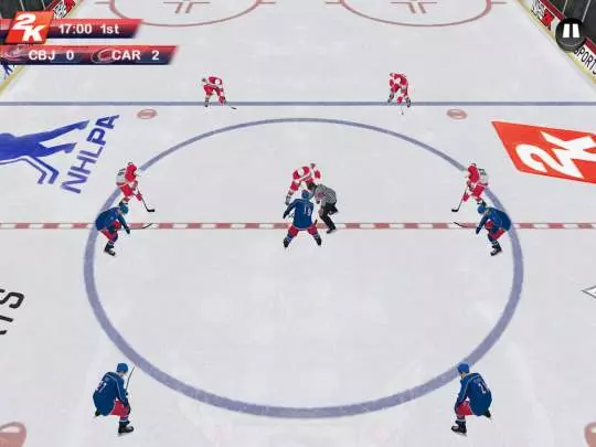 NHL 2K