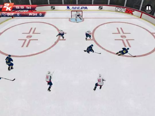 NHL 2K