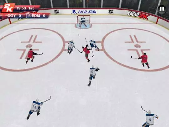 NHL 2K