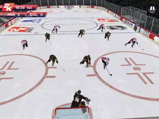NHL 2K