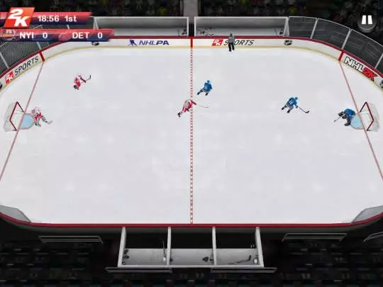 NHL 2K