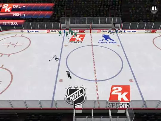 NHL 2K - Android