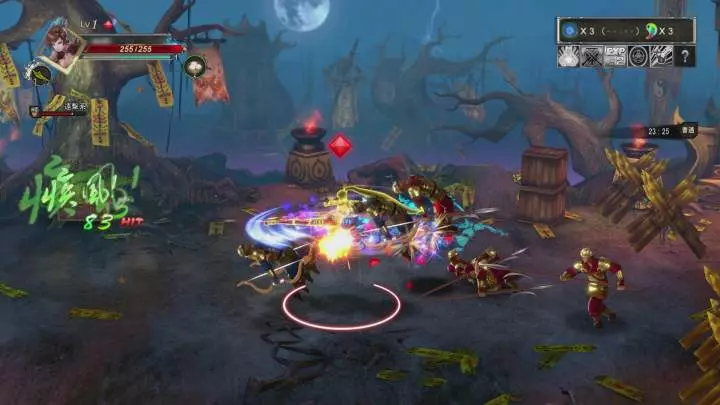 Knights of Valour - PS4