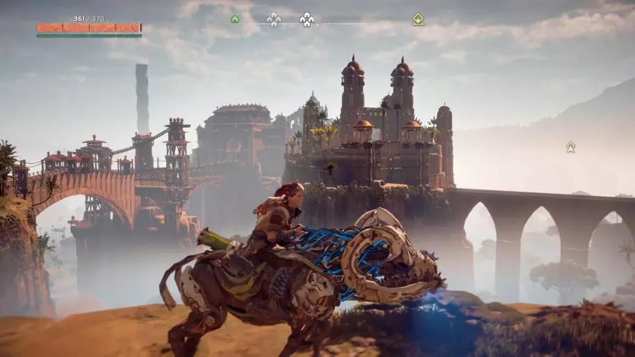 Horizon Zero Dawn PS4