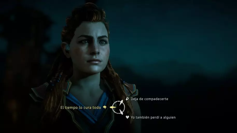 Horizon Zero Dawn PS4