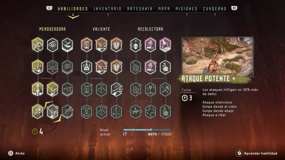 Horizon Zero Dawn PS4
