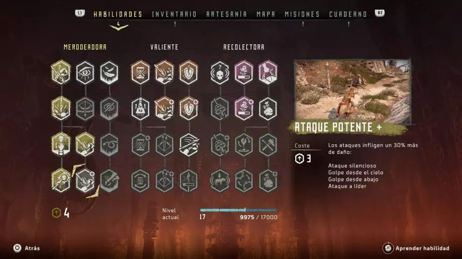 Horizon Zero Dawn PS4