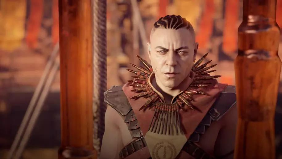 Horizon Zero Dawn