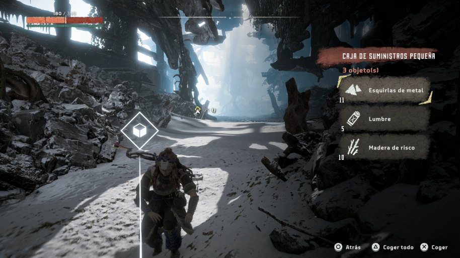 Horizon Zero Dawn PS4
