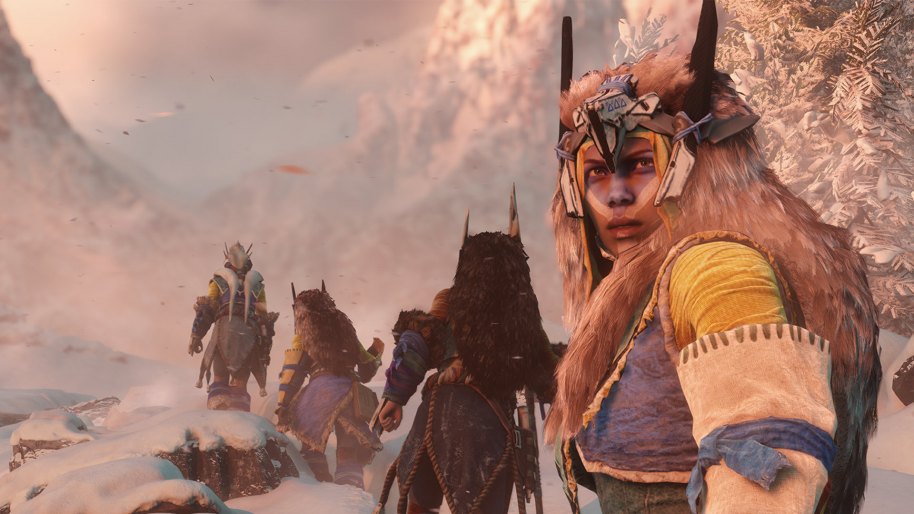 Horizon Zero Dawn PS4
