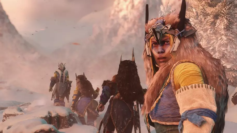 Horizon Zero Dawn PS4