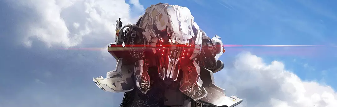 Horizon Zero Dawn Horizon Zero Dawn