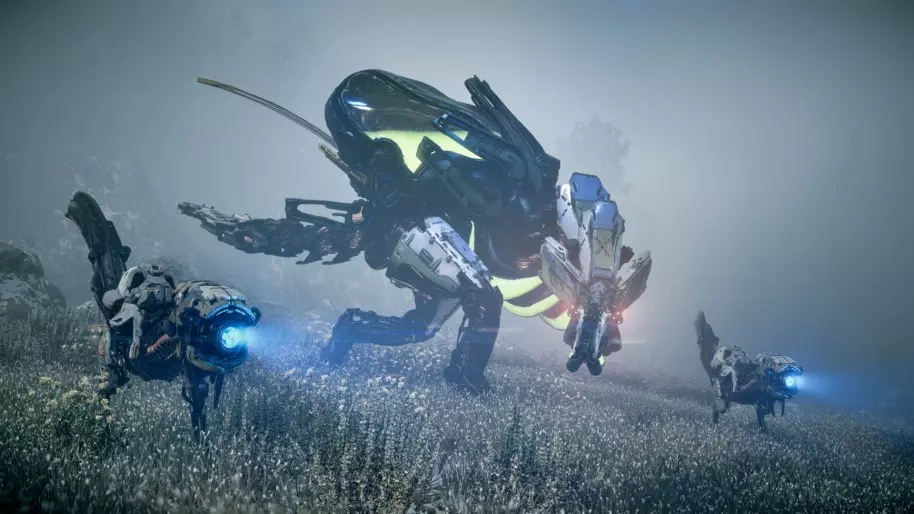 Horizon Zero Dawn PS4
