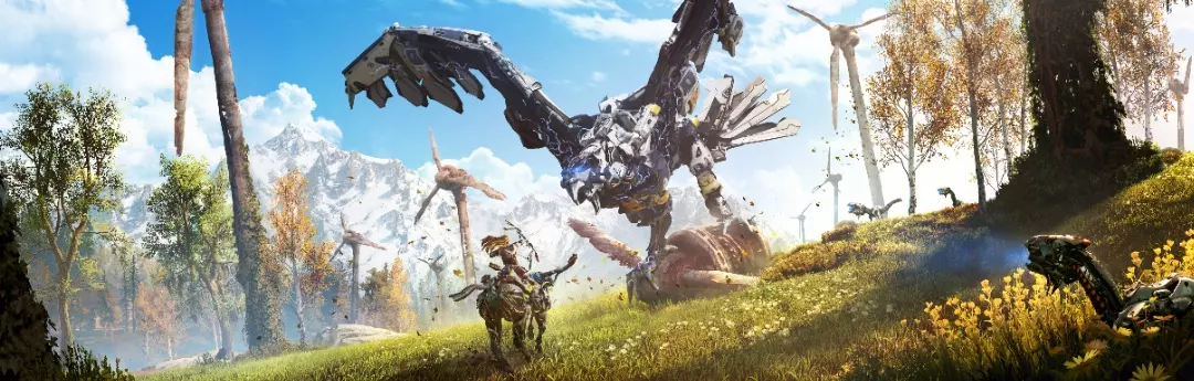 Horizon Zero Dawn Horizon Zero Dawn