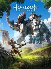 Carátula de Horizon: Zero Dawn Complete Edition - PC