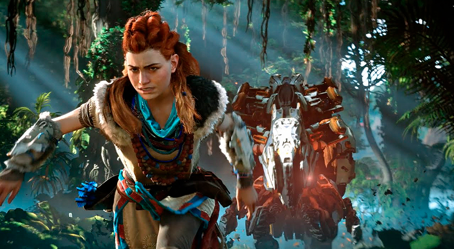 Horizon: Zero Dawn