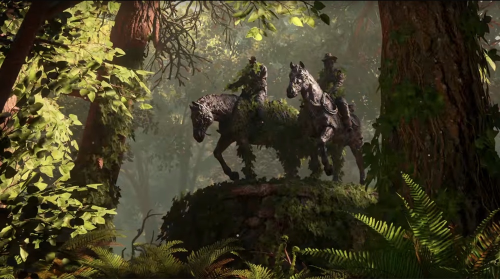 Horizon Zero Dawn: lugares reales en los que se basan los observatorios