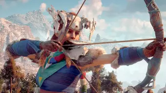 El lanzamiento de Horizon Zero Dawn en PC fue casi tan grande como The Witcher 3 en ventas