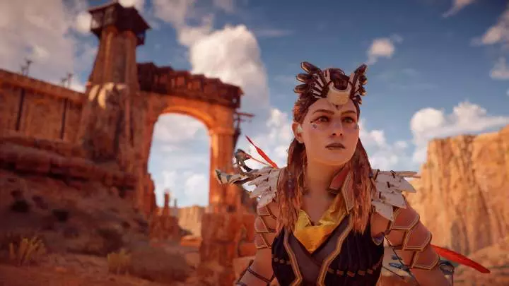 Horizon Zero Dawn - PS4