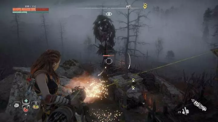 Horizon Zero Dawn - PS4