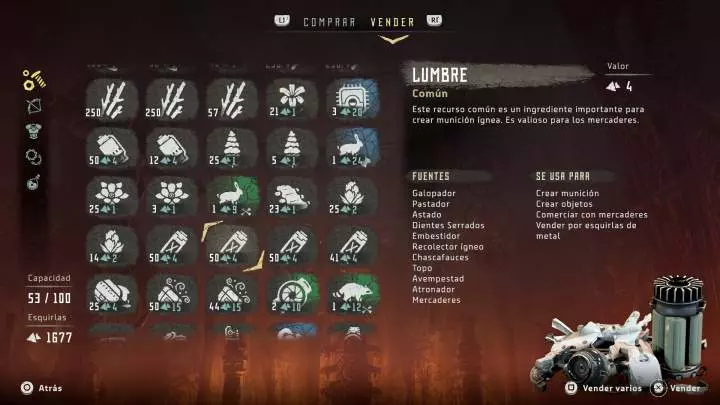 Horizon Zero Dawn - PS4