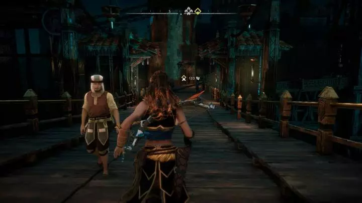 Horizon Zero Dawn - PS4