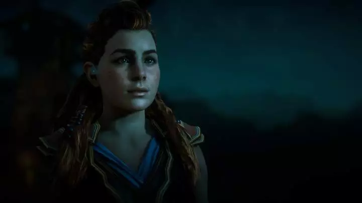 Horizon Zero Dawn