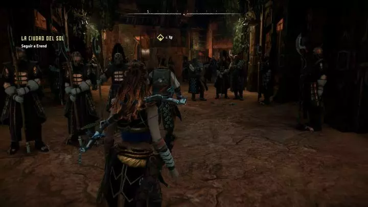 Horizon Zero Dawn - PS4