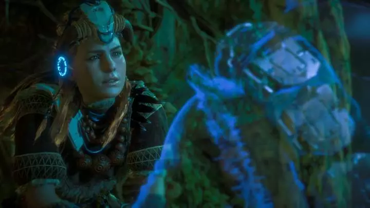 Horizon Zero Dawn - PS4