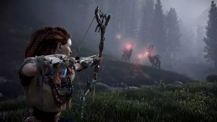 Horizon: Zero Dawn
