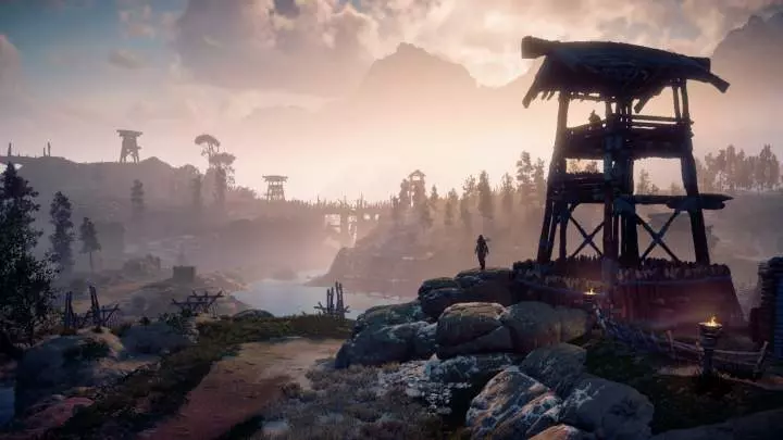 Horizon: Zero Dawn