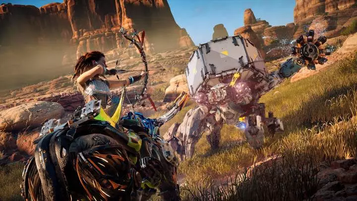 Horizon Zero Dawn - PS4
