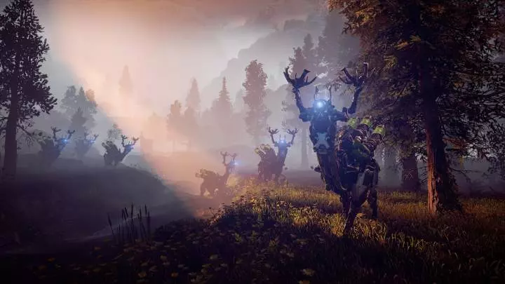 Horizon Zero Dawn - PS4