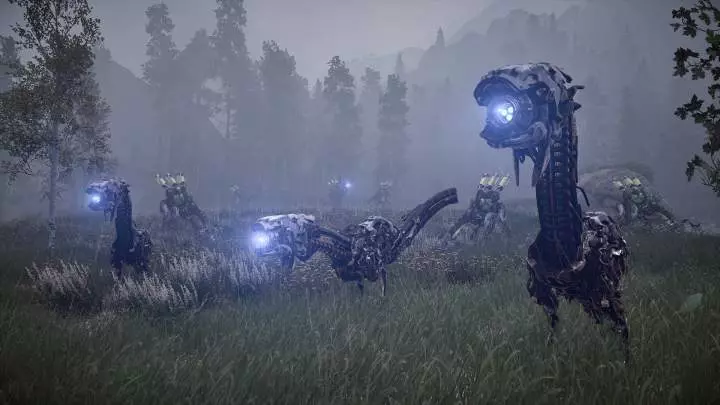 Horizon Zero Dawn