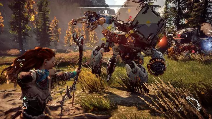 Horizon: Zero Dawn