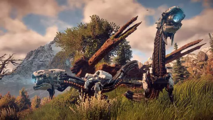 Horizon Zero Dawn - PS4