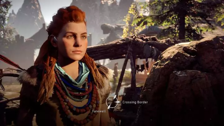 Horizon: Zero Dawn