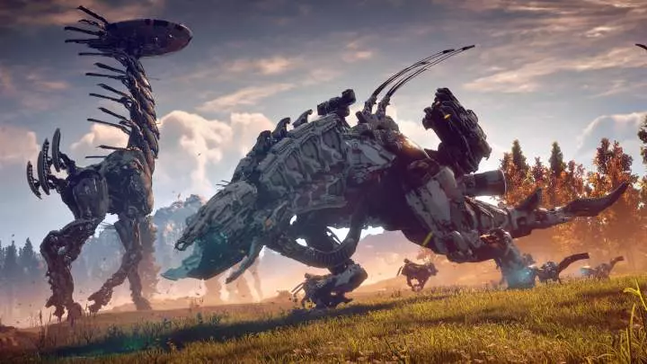 Horizon Zero Dawn - PS4