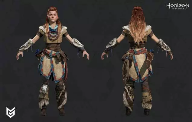 Horizon: Zero Dawn