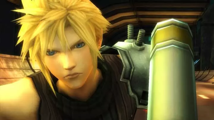 Final Fantasy VII G-Bike - Android