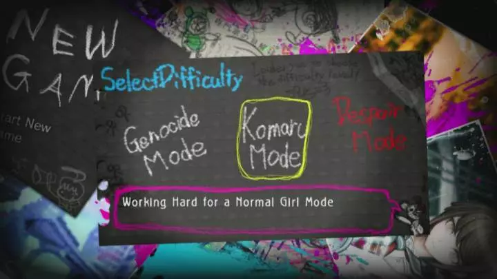 Danganronpa Another Episode