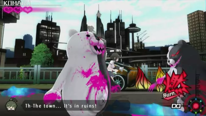 Danganronpa Another Episode: Ultra Despair Girls
