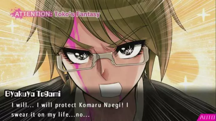 Danganronpa Another Episode