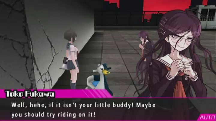 Danganronpa Another Episode - PS Vita