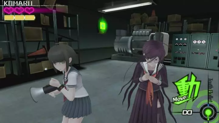 Danganronpa Another Episode