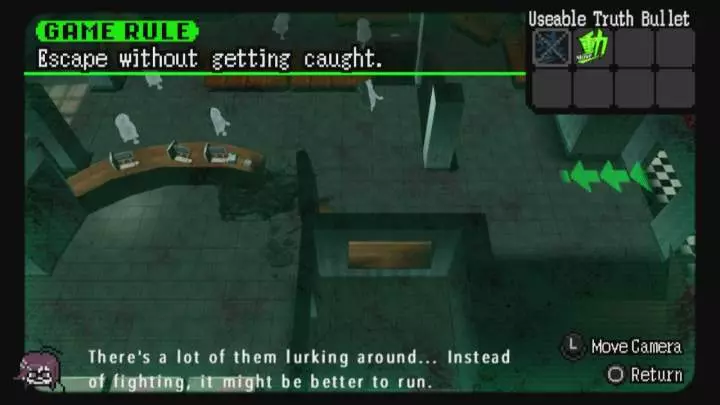 Danganronpa Another Episode