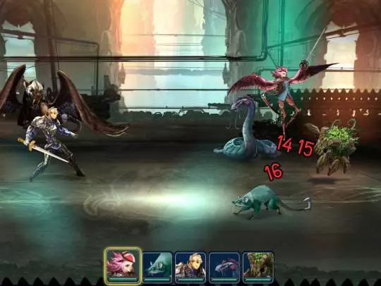 Zodiac Orcanon Odyssey - PS Vita