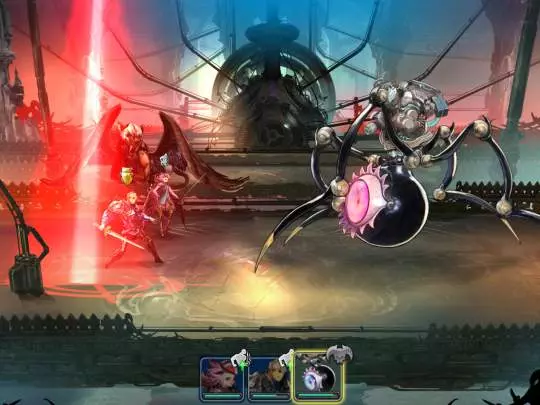 Zodiac Orcanon Odyssey