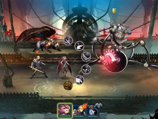 Zodiac Orcanon Odyssey - PS Vita