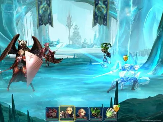 Zodiac Orcanon Odyssey - PS Vita